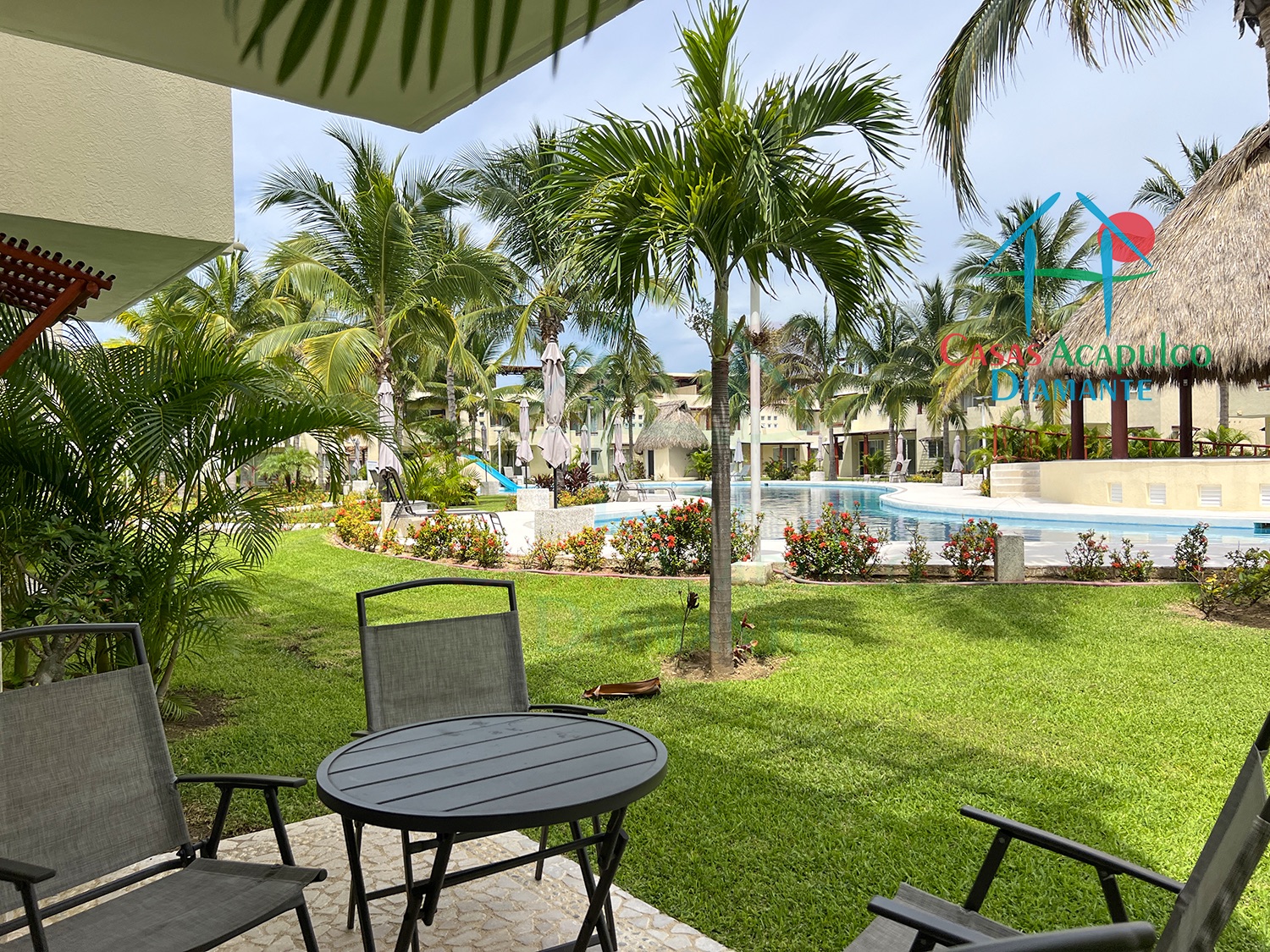 Residencial Terrasol Diamante Luna 544 - Terraza 2